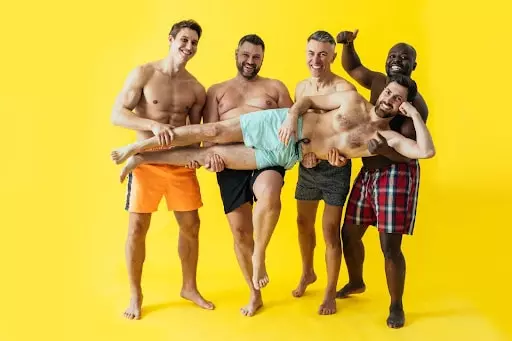 Comment les homosexuels font l amour, comment les homosexuel font l'amour