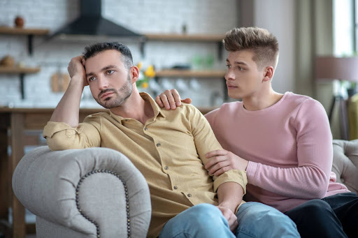 Cause séparation couple gay