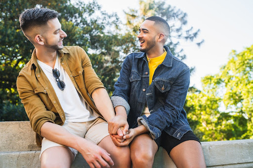 Premier rendez-vous gay