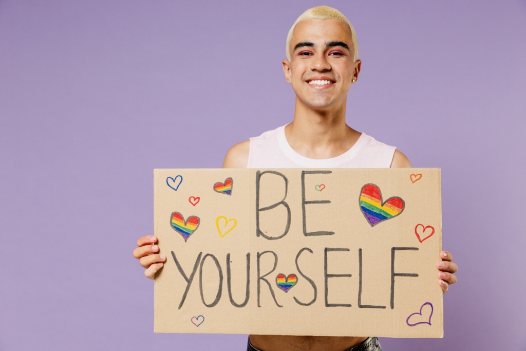 Faire son coming out