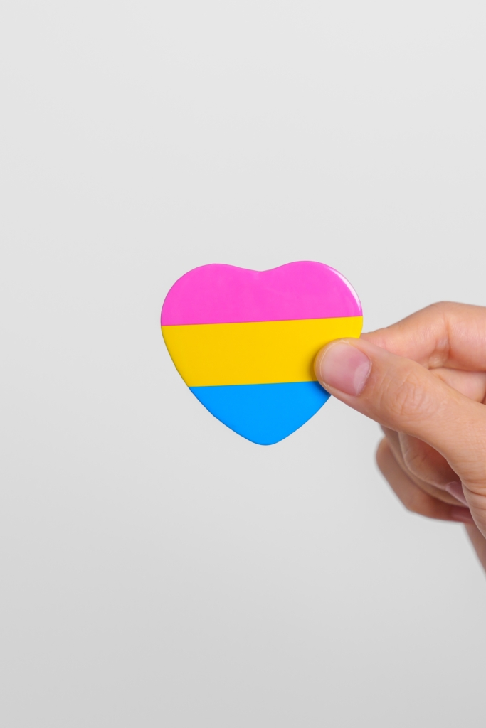 Pansexuel définition